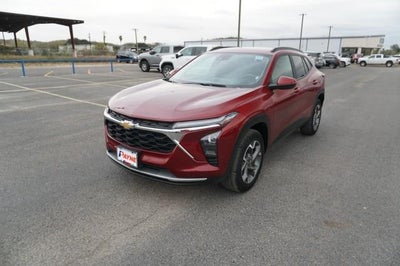 2024 Chevrolet Trax LT 4DR Crossover