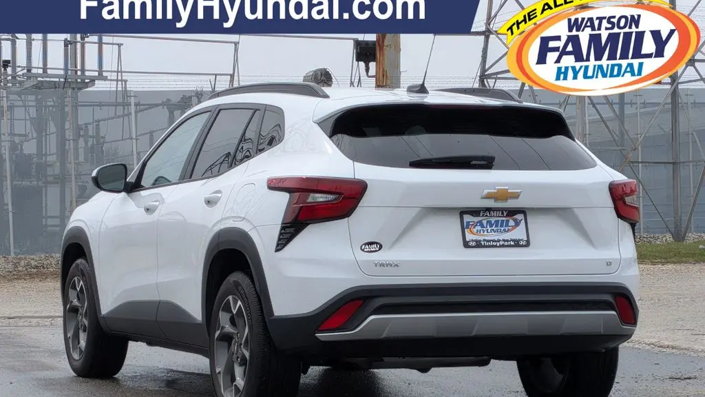2024 Chevrolet Trax LT