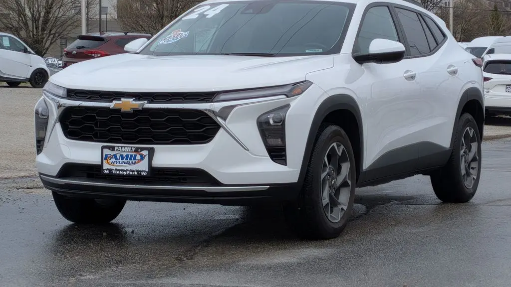 2024 Chevrolet Trax LT