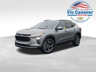 2024 Chevrolet Trax LT 4DR Crossover