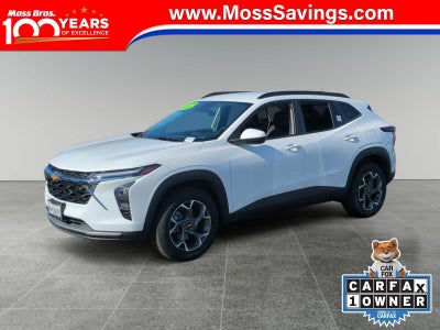 2024 Chevrolet Trax LT 4DR Crossover