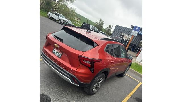 2024 Chevrolet Trax LT