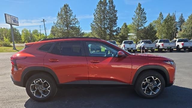 2024 Chevrolet Trax LT