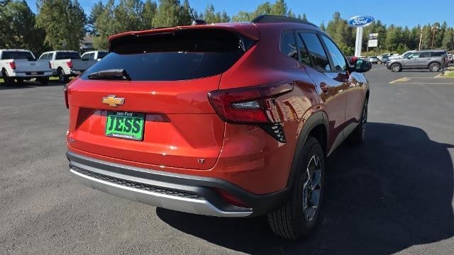2024 Chevrolet Trax LT