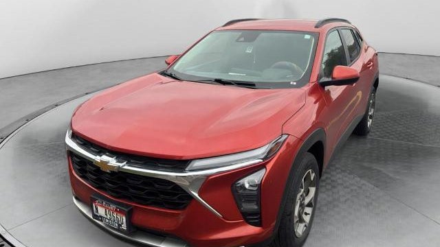 Preowned 2024 Chevrolet Trax LT for Sale