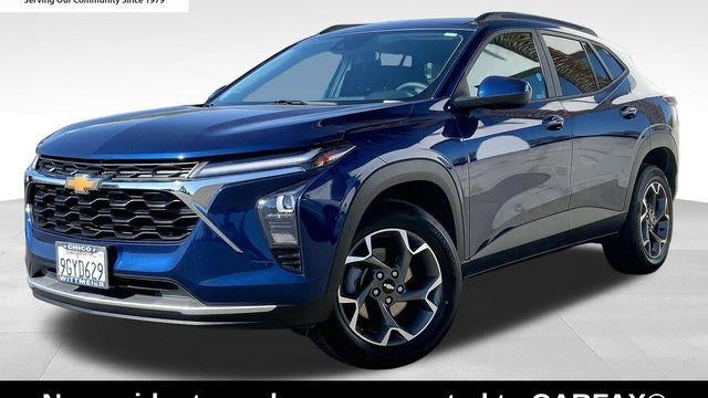 Preowned 2024 Chevrolet Trax LT for Sale