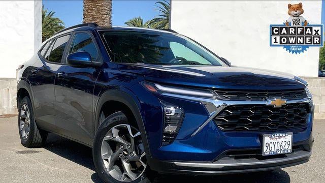 2024 Chevrolet Trax LT