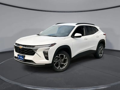 2024 Chevrolet Trax LT 4DR Crossover