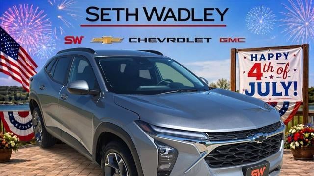 Preowned 2024 Chevrolet Trax LT for Sale