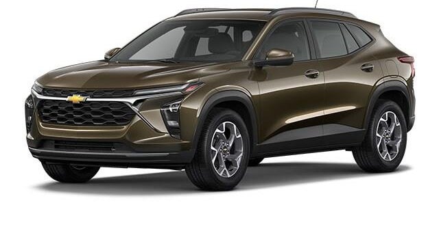 Preowned 2024 Chevrolet Trax LT for Sale