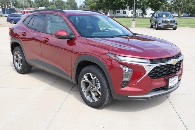2024 Chevrolet Trax