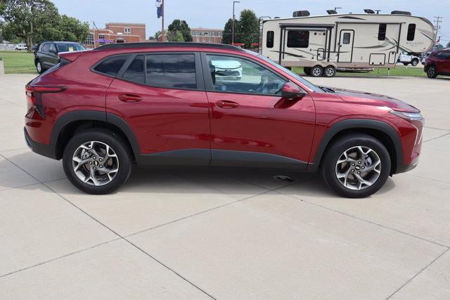 2024 Chevrolet Trax