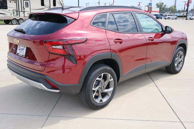 2024 Chevrolet Trax