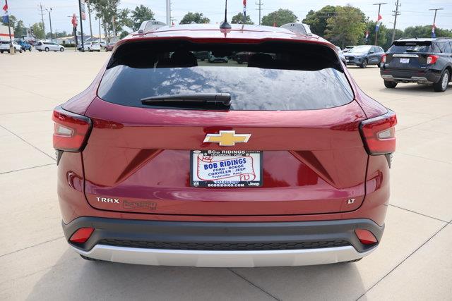 2024 Chevrolet Trax