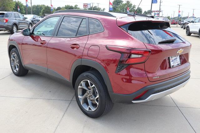 2024 Chevrolet Trax