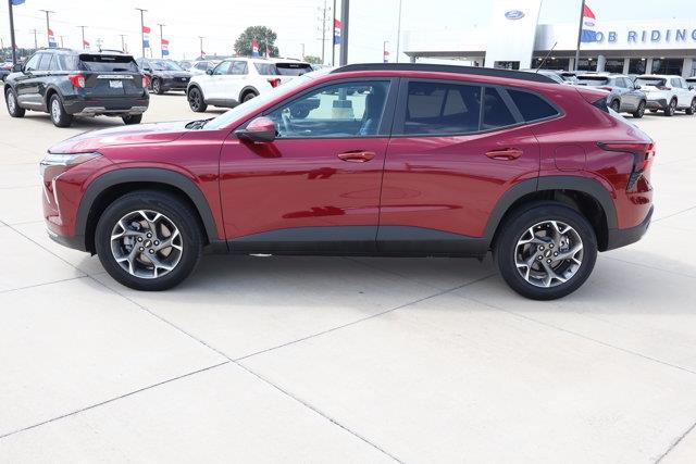 2024 Chevrolet Trax