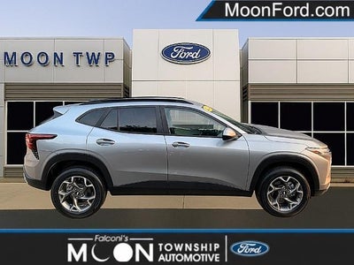 Photo of a 2024 Chevrolet Trax LT 4DR Crossover for sale