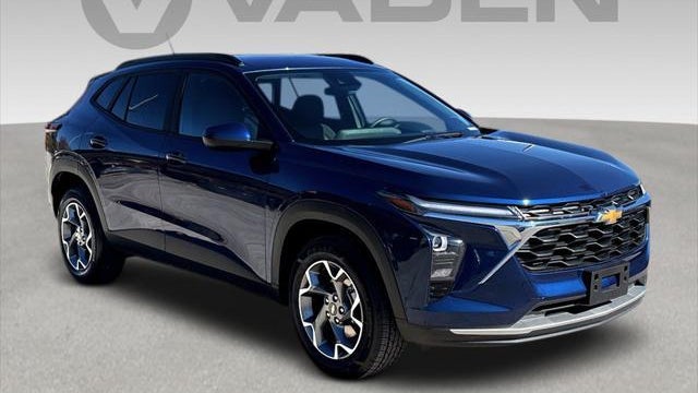 Preowned 2024 Chevrolet Trax LT for Sale