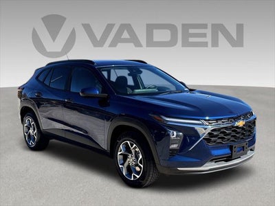 Photo of a 2024 Chevrolet Trax LT 4DR Crossover for sale