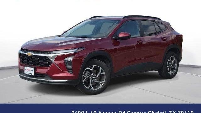Preowned 2024 Chevrolet Trax LT for Sale