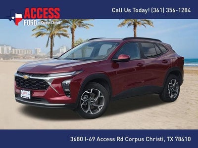 Photo of a 2024 Chevrolet Trax LT 4DR Crossover for sale