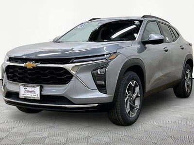 Photo of a 2024 Chevrolet Trax LT 4DR Crossover for sale