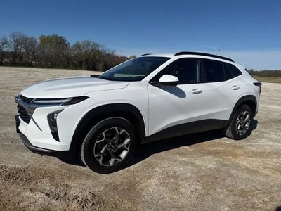 2024 Chevrolet Trax LT 4DR Crossover