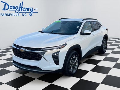 2024 Chevrolet Trax LT 4DR Crossover