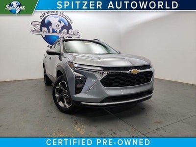 2024 Chevrolet Trax LT 4DR Crossover
