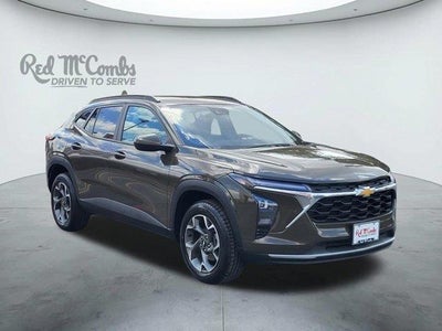 2024 Chevrolet Trax LT 4DR Crossover