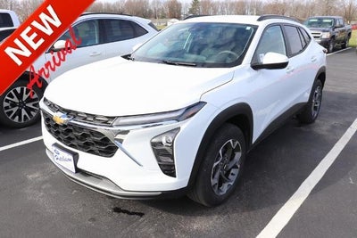 2024 Chevrolet Trax LT 4DR Crossover