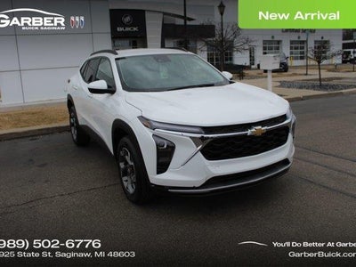 2024 Chevrolet Trax LT 4DR Crossover