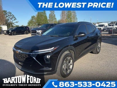 2024 Chevrolet Trax LT 4DR Crossover