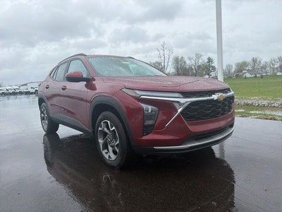 2024 Chevrolet Trax LT 4DR Crossover