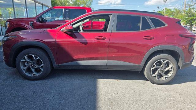 Preowned 2024 Chevrolet Trax LT for Sale