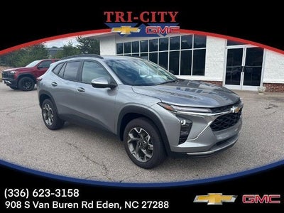2024 Chevrolet Trax LT 4DR Crossover