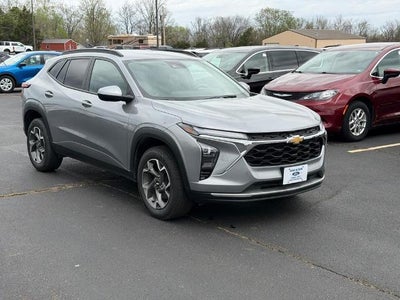 2024 Chevrolet Trax LT 4DR Crossover