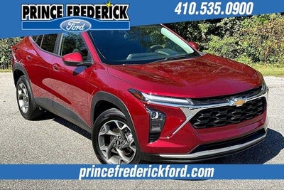 2024 Chevrolet Trax LT 4DR Crossover