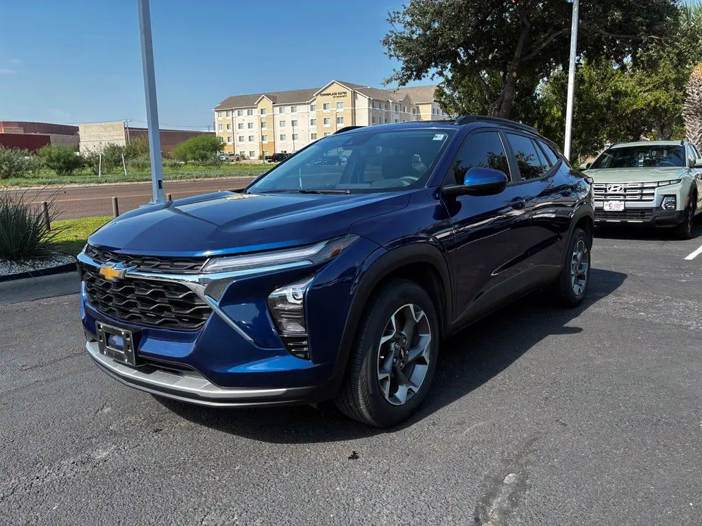 2024 Chevrolet Trax