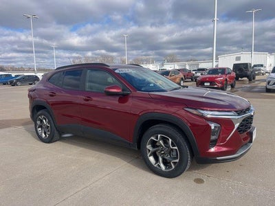 2024 Chevrolet Trax LT 4DR Crossover