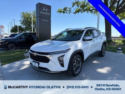 2024 Chevrolet Trax LT 4DR Crossover
