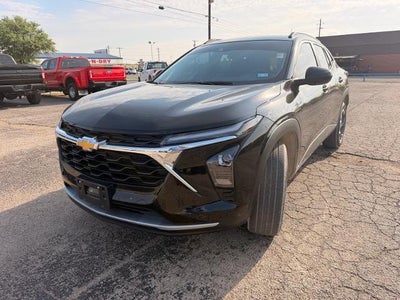 2024 Chevrolet Trax LT 4DR Crossover
