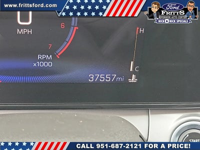 2024 Chevrolet Trax LT 4DR Crossover