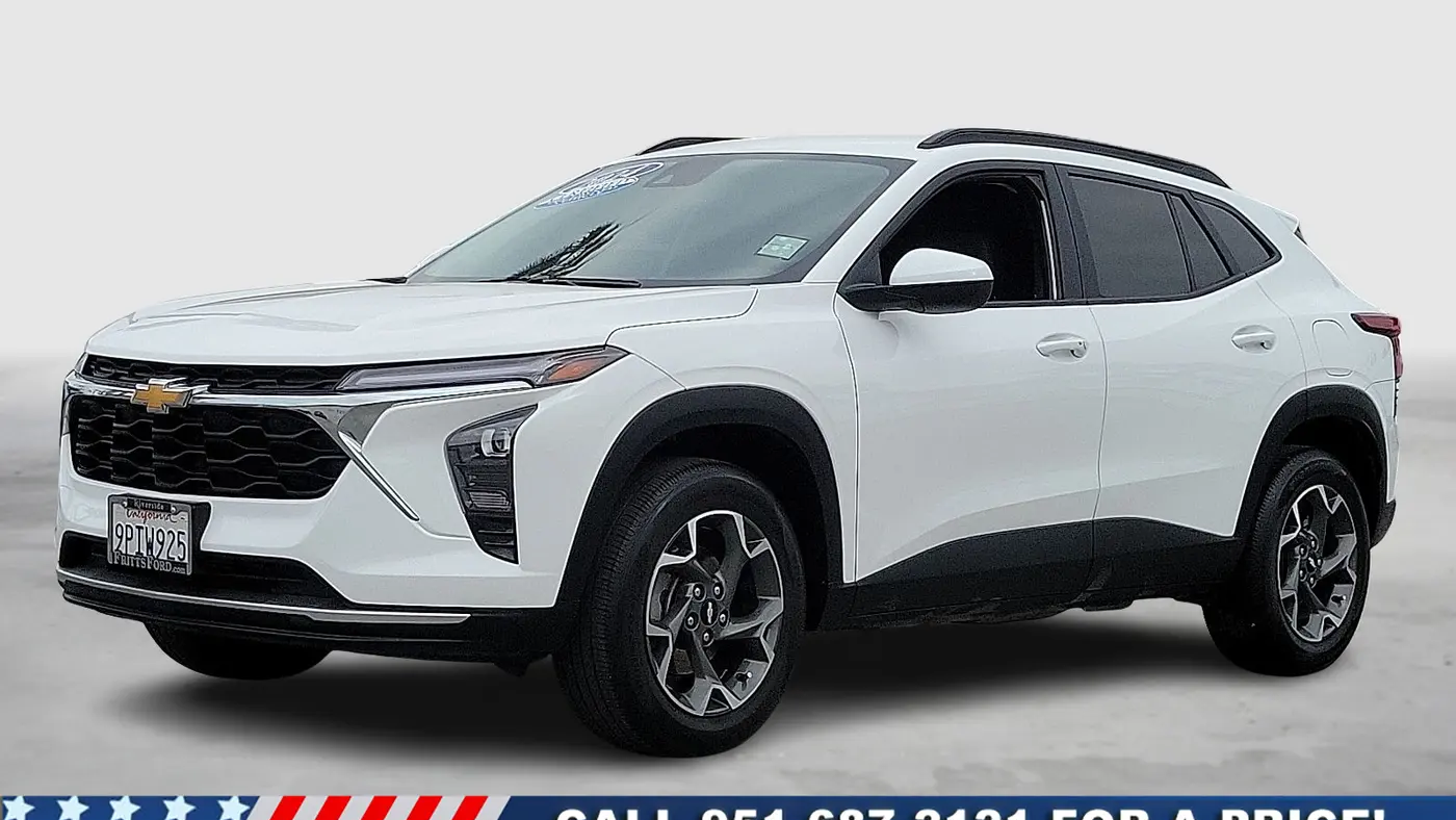 Preowned 2024 Chevrolet Trax LT for Sale