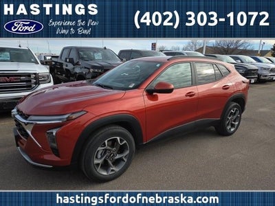 2024 Chevrolet Trax LT 4DR Crossover