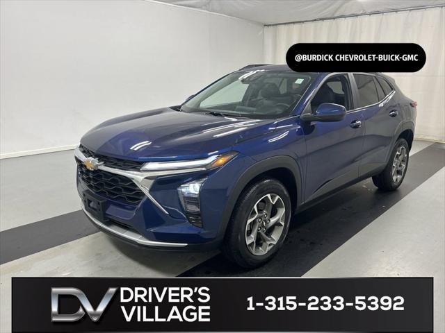 2024 Chevrolet Trax