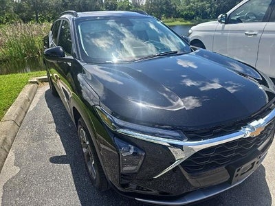 Photo of a 2024 Chevrolet Trax LT 4DR Crossover for sale
