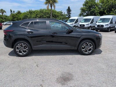 2024 Chevrolet Trax LT 4DR Crossover