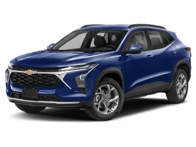 2024 Chevrolet Trax LT 4DR Crossover