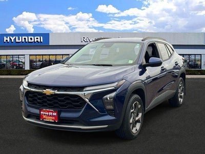 Photo of a 2024 Chevrolet Trax LT 4DR Crossover for sale